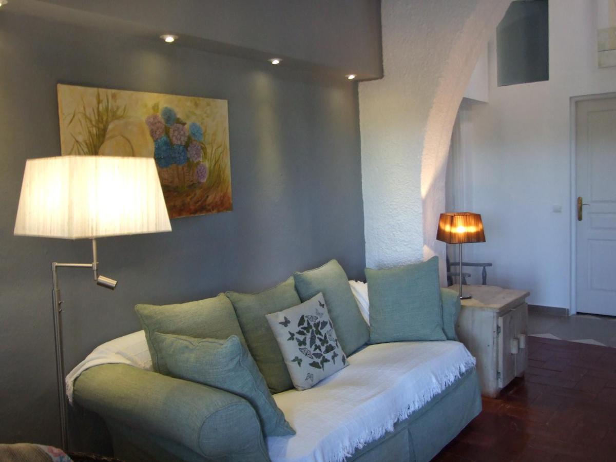 Quinta Dos Amigos Apartment Almancil Exterior foto