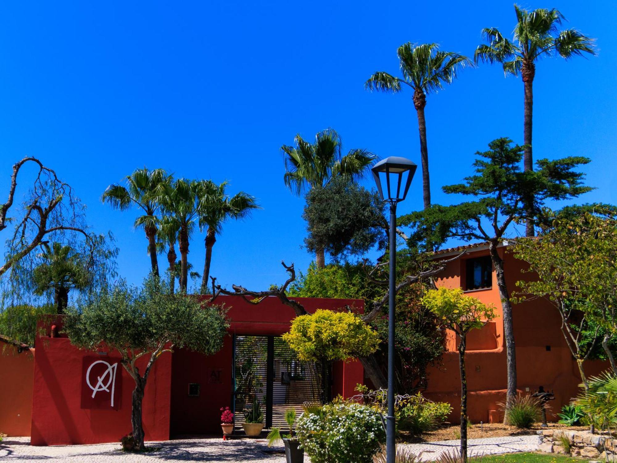 Quinta Dos Amigos Apartment Almancil Exterior foto