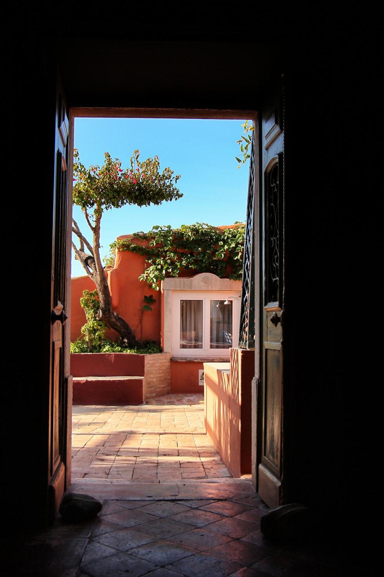 Quinta Dos Amigos Apartment Almancil Exterior foto
