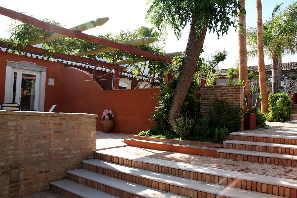 Quinta Dos Amigos Apartment Almancil Exterior foto