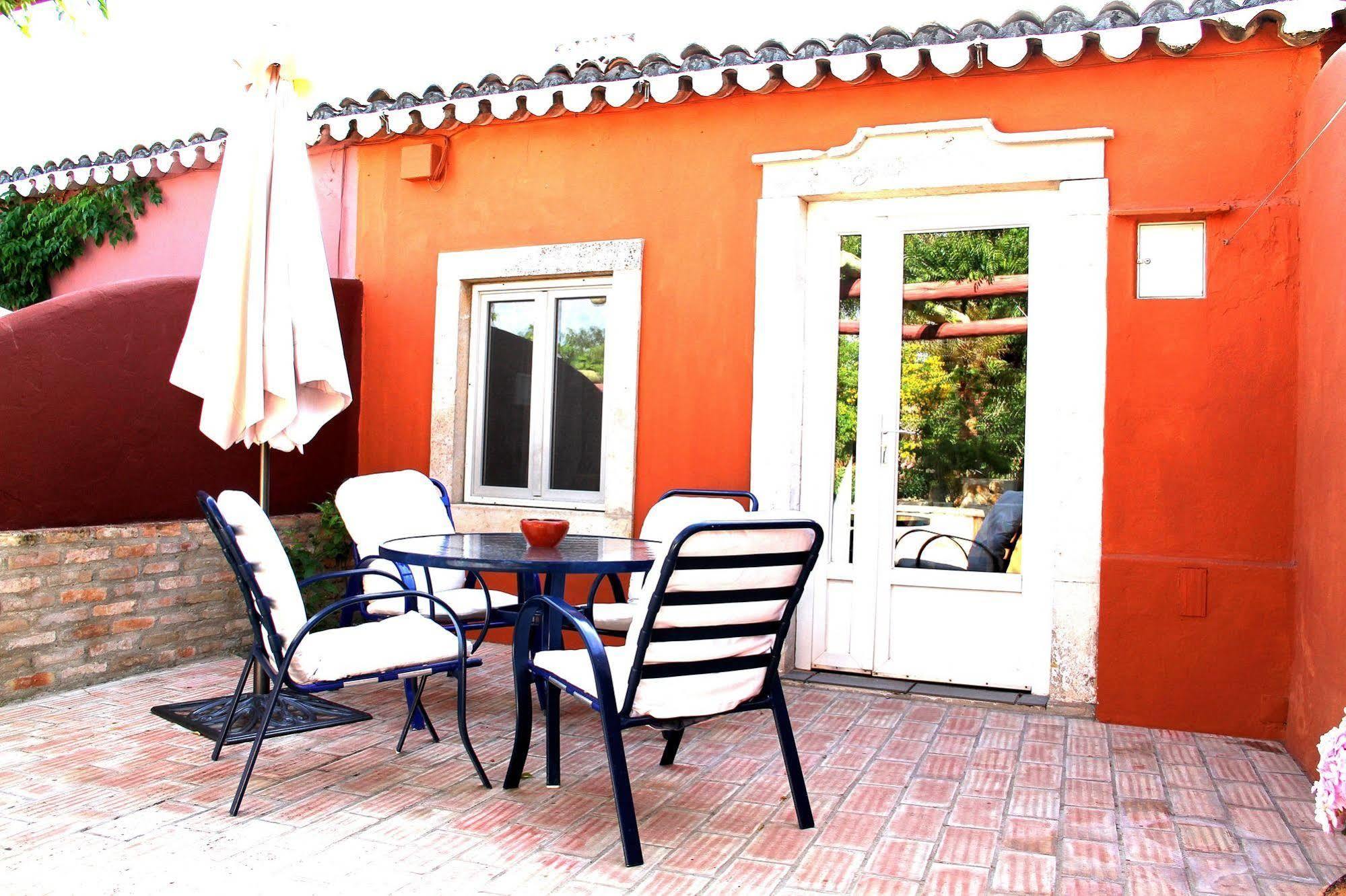 Quinta Dos Amigos Apartment Almancil Exterior foto