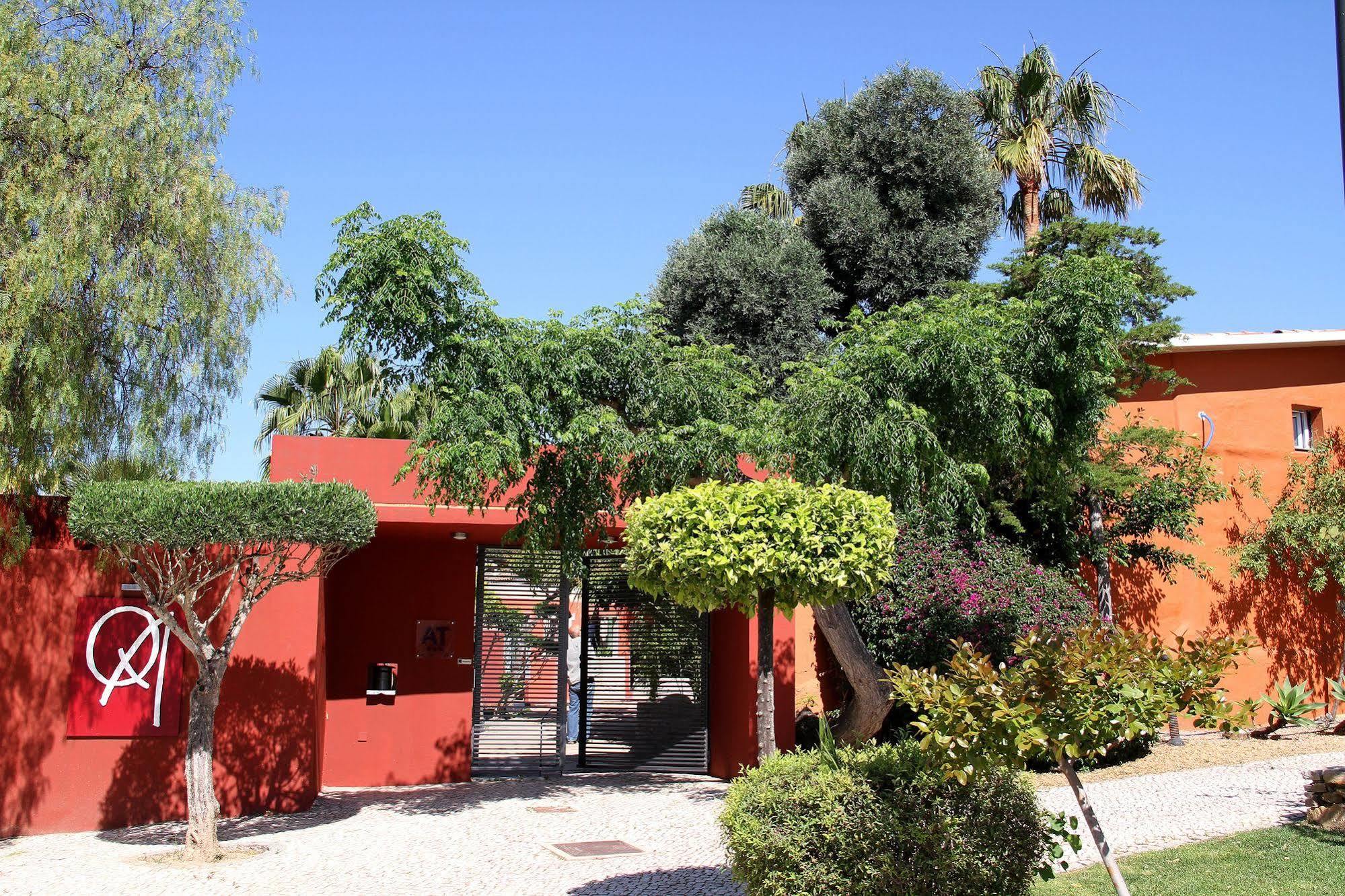 Quinta Dos Amigos Apartment Almancil Exterior foto