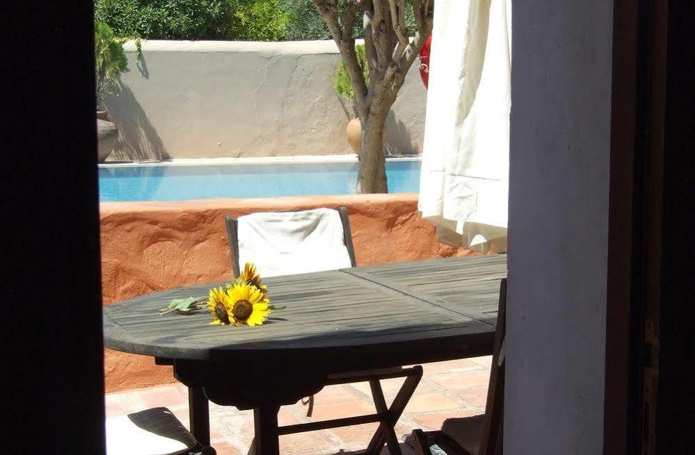 Quinta Dos Amigos Apartment Almancil Exterior foto