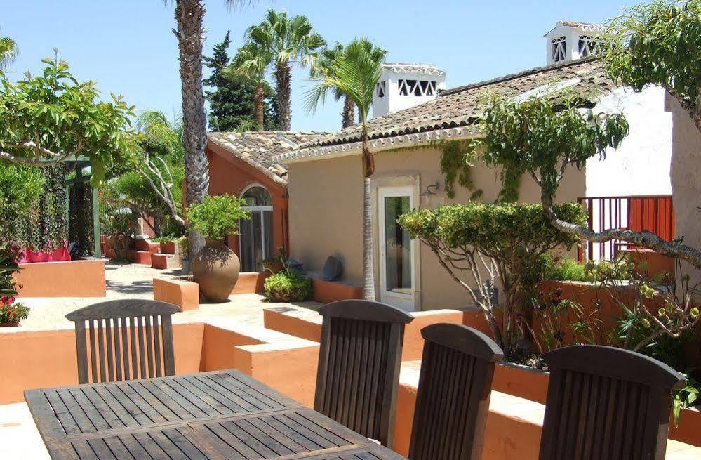 Quinta Dos Amigos Apartment Almancil Exterior foto